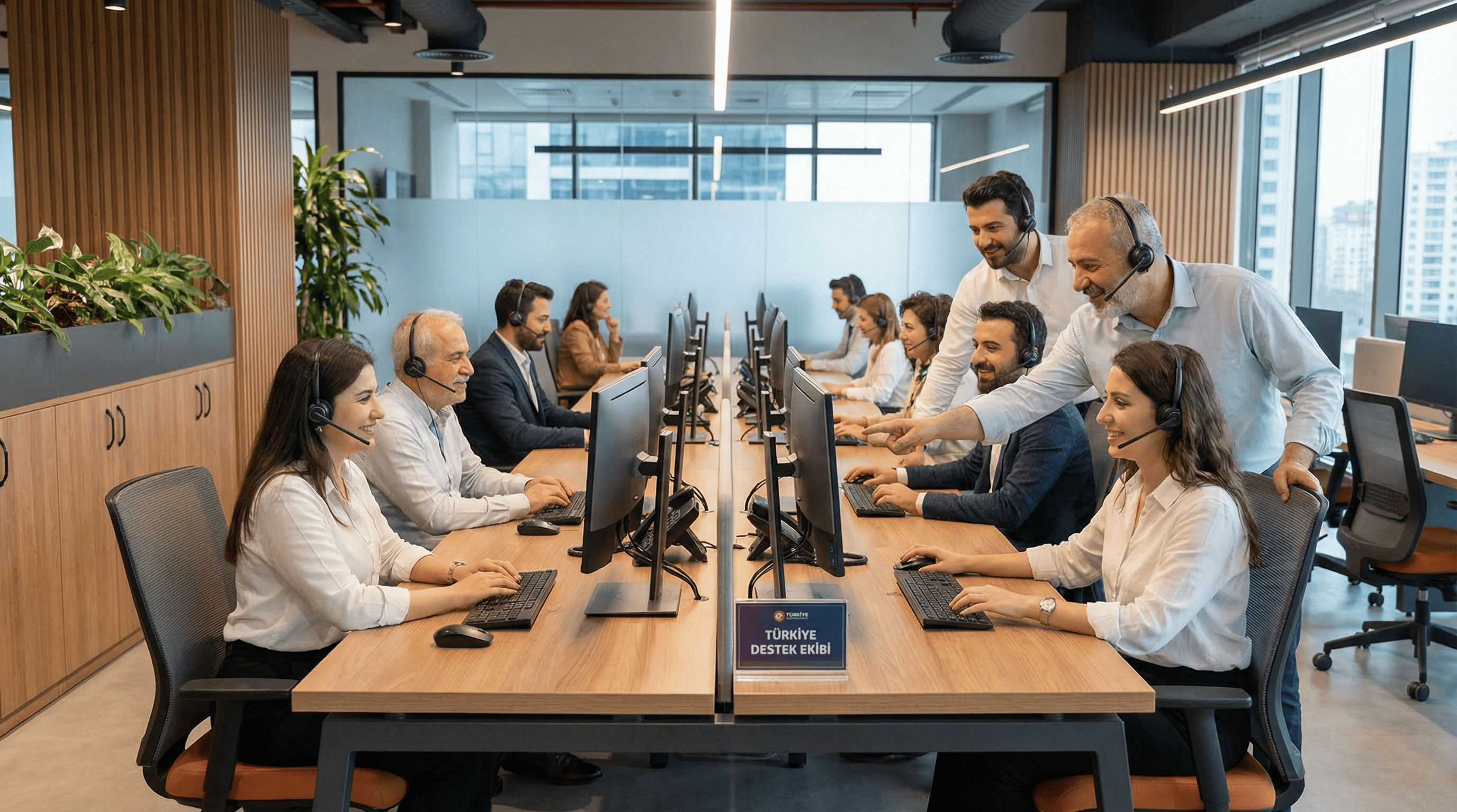 Bilet İptali Destek